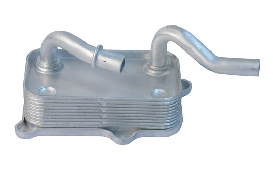 Oil Cooler 1121880401 & 1121880301 & 1121880311 Compatible With MERCEDES-BENZ & CLS (C219) & E-CLASS (W210) & E-CLASS (W211) & M-CLASS (W163) Tag No.133