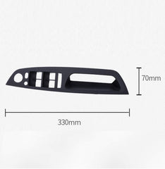 Door Handle Compatible with BMW X5 Door Handle X5 E70 2007-2013 X6 2008-2014 Black