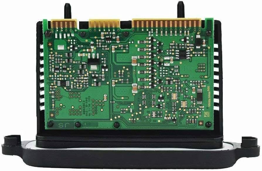 Headlight TMS (Thermal Management System) Driver Module 63117316142 63117316186 Compatible With BMW F30 F34 GT With AHL