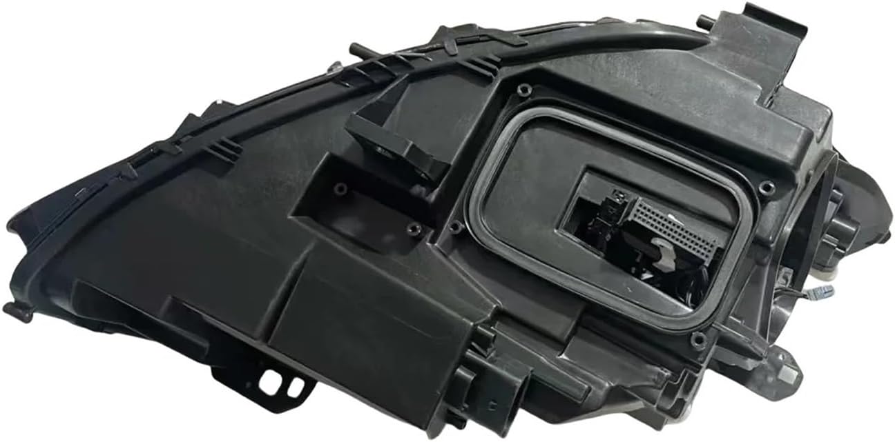 Complete Headlight Assembly Left A1769065900 & Right A1769066000 Compatible With Mercedes Benz A-Class (W176) (2016-2019)