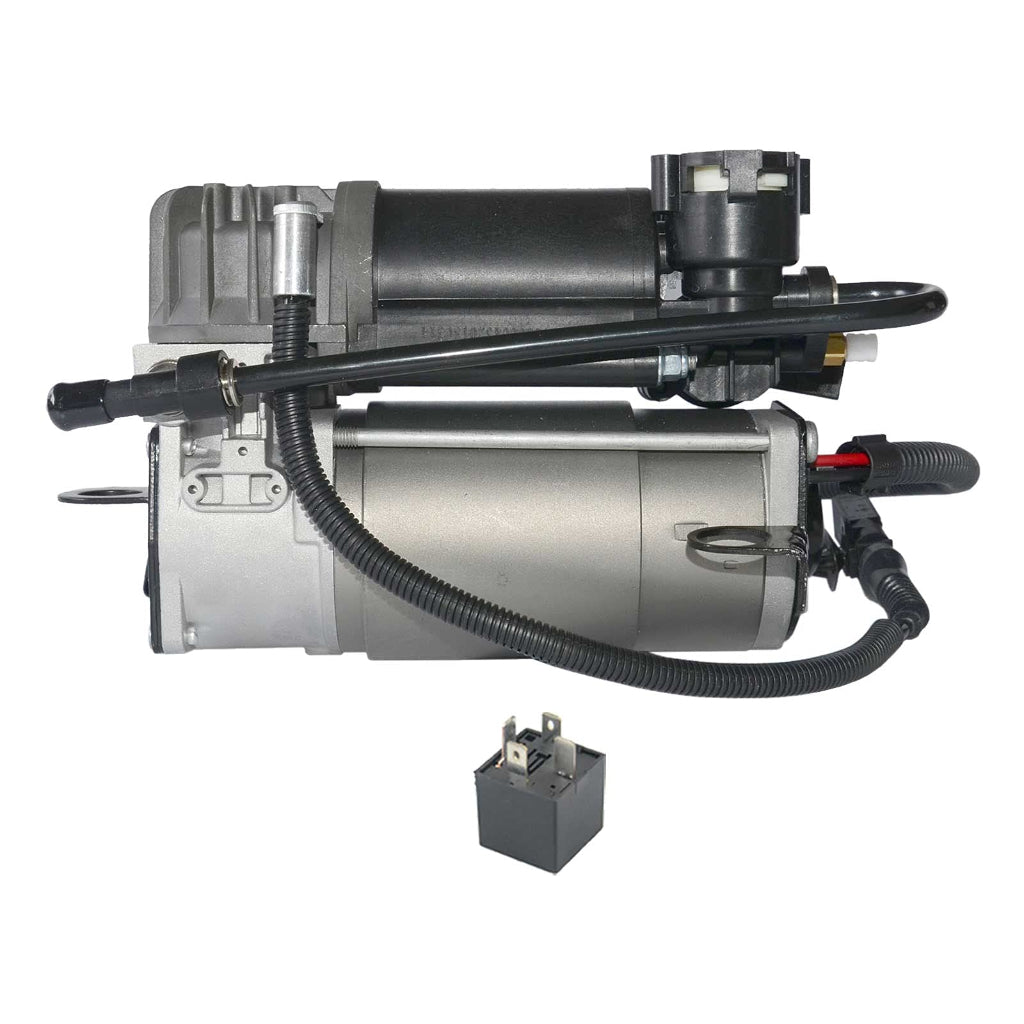 Air Suspension Compressor Pump 4Z7616007 4Z7616007A Compatible With Audi A6 B4 C5(2000-06)