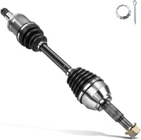 Rear Axle Shaft Set Left LR034536 & Right LR034534 Compatible With LAND ROVER DEFENDER Station Wagon (L663) & DISCOVERY V (L462) & RANGE ROVER IV (L405) & RANGE ROVER SPORT II (L494)