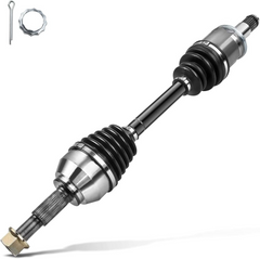 Rear Axle Shaft LR034536 Compatible With LAND ROVER DEFENDER Station Wagon (L663) & DISCOVERY V (L462) & RANGE ROVER IV (L405) & RANGE ROVER SPORT II (L494)