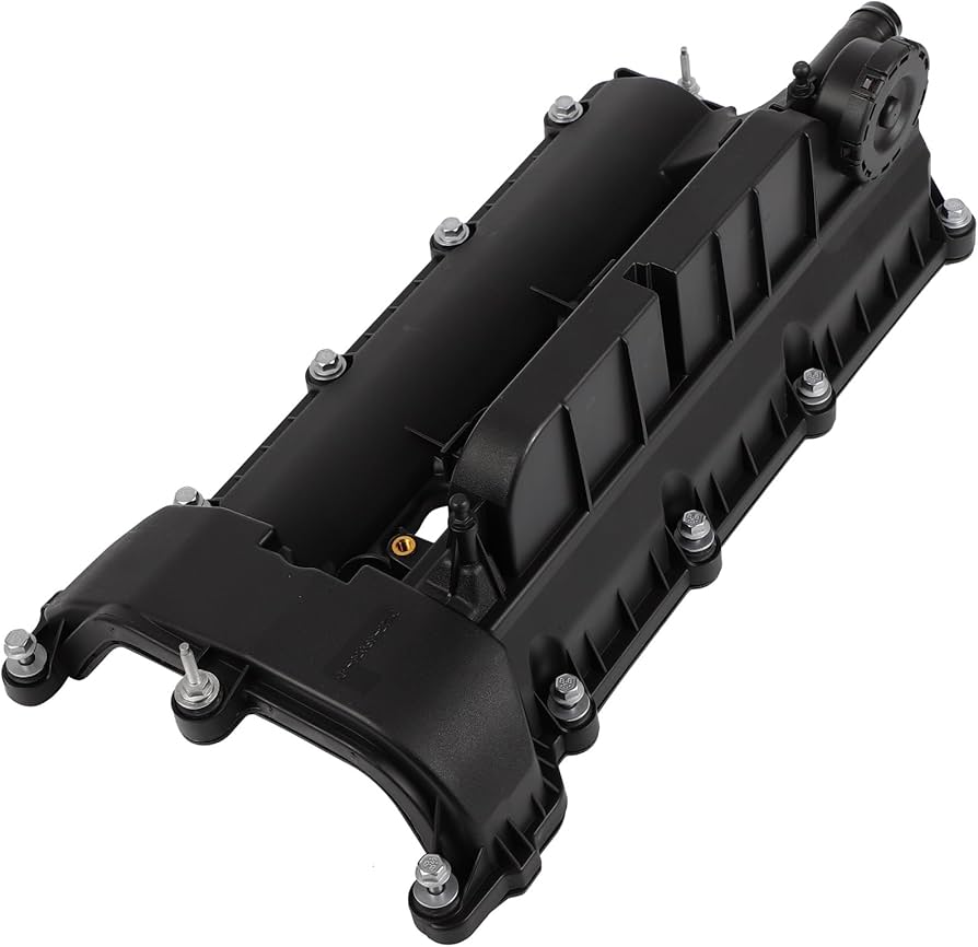 Engine Valve Cover Right LR041684 LR051835 LR109354 Compatible With LAND ROVER DISCOVERY V (L462) RANGE ROVER SPORT II (L494)