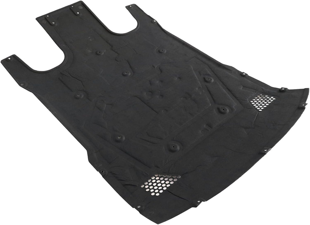 Under Engine Radiator Splash Shield 97050411705 Compatible with Porsche Panamera (2011-2016) Tag No.2
