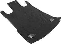 Under Engine Radiator Splash Shield 97050411705 Compatible with Porsche Panamera (2011-2016) Tag No.2