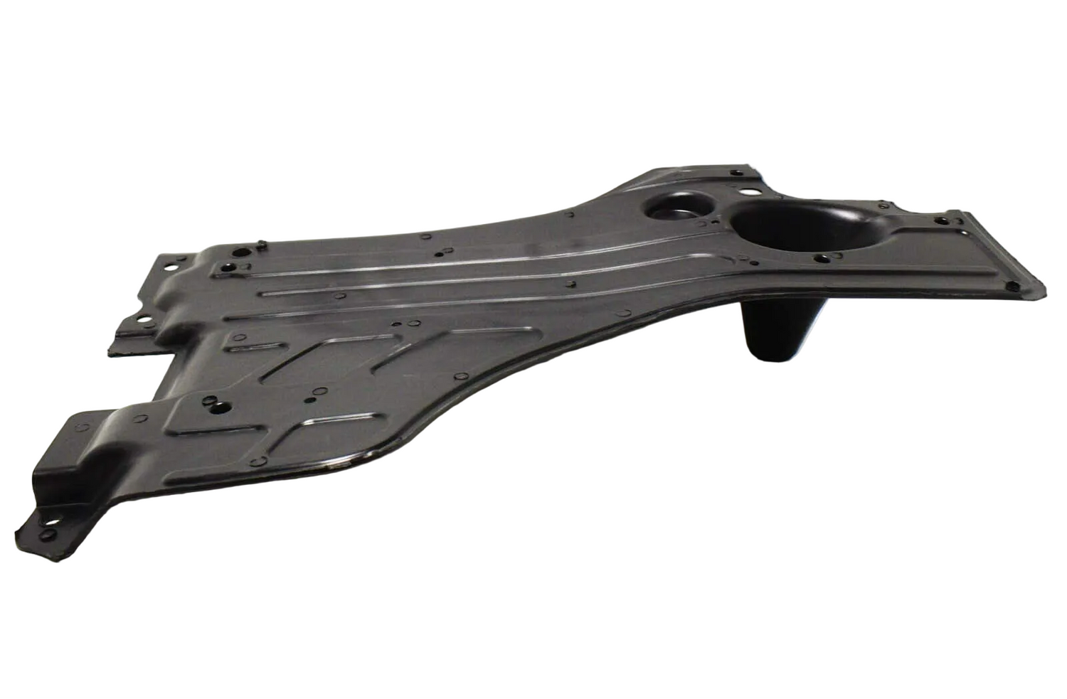 Fuel Tank Shield Left 31200364 Compatible With Volvo XC70 (2008-16)