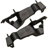 Front Bumper Bracket Left 8K0807283 & Right 8K0807284 Compatible With AUDI A4 B8 (8K2) & A4 / S4 (2016-2019) Tag No.28