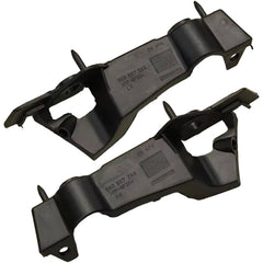 Front Bumper Bracket Left 8K0807283 & Right 8K0807284 Compatible With AUDI A4 B8 (8K2) & A4 / S4 (2016-2019) Tag No.28
