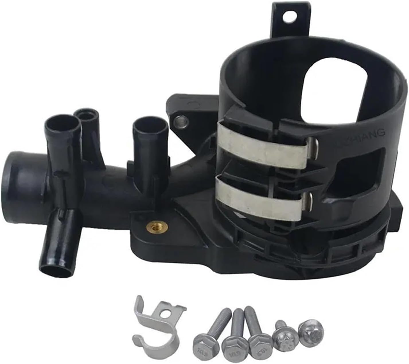 Coolant Inlet Connection 6512006000 6512001656 6512003900 A6512000456 A6512001056 For MERCEDES-BENZ M-CLASS W166 Tag-E-12