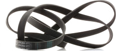 Multi RIB Belt 6PK2523 059903137AM Compatible With AUDI Q7 (4LB) (CONTINENTAL)