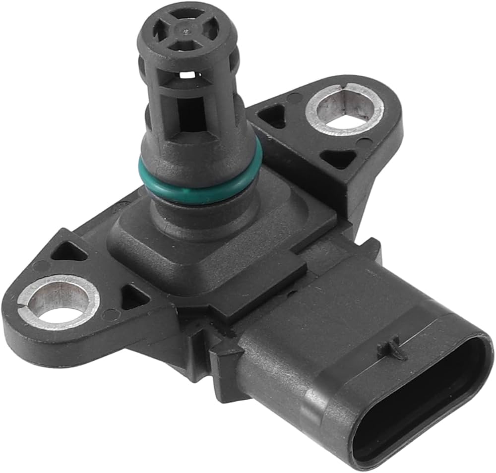 Absolute Pressure Sensor 13627599042 Compatible With BMW F18 F02 F15 F25 F12