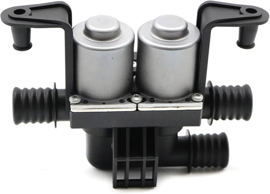 Heater Control Valve 64128374995 Compatible With BMW X5 E53 E39