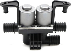 Heater Control Valve 64128374995 Compatible With BMW X5 E53 E39