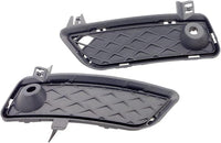 Fog Lamp Cover Left 51117249595 & Right 51117249596 Compatible With BMW X3 (F25) (2011-2013) Tag No.422