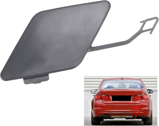 BMW = F30 (2012-15) Rear Towing Cap. Ref No 51127312748 Tag 437