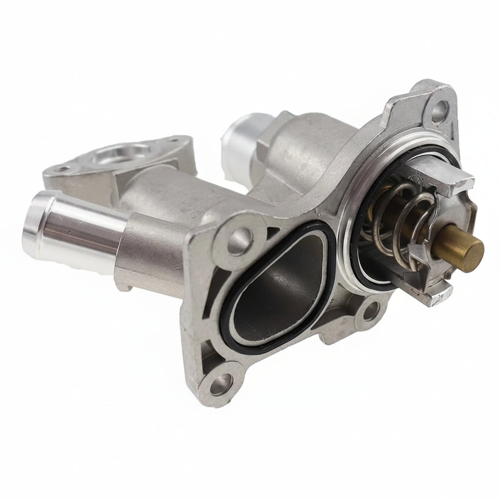 Thermostat Housing 31359806 31339237 Compatible With VOLVO V40 Hatchback (525) Tag No.121