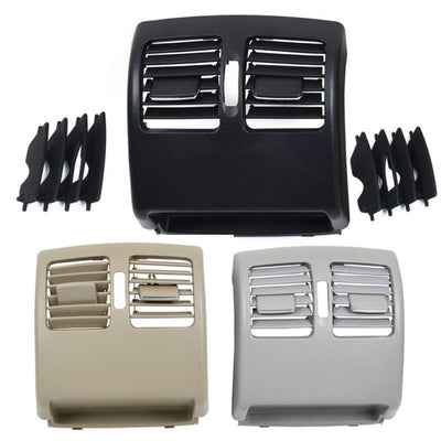 Ac Vent Compatible With Mercedes C Class Ac Vent C Class W204 2007-2013 Beige Rear