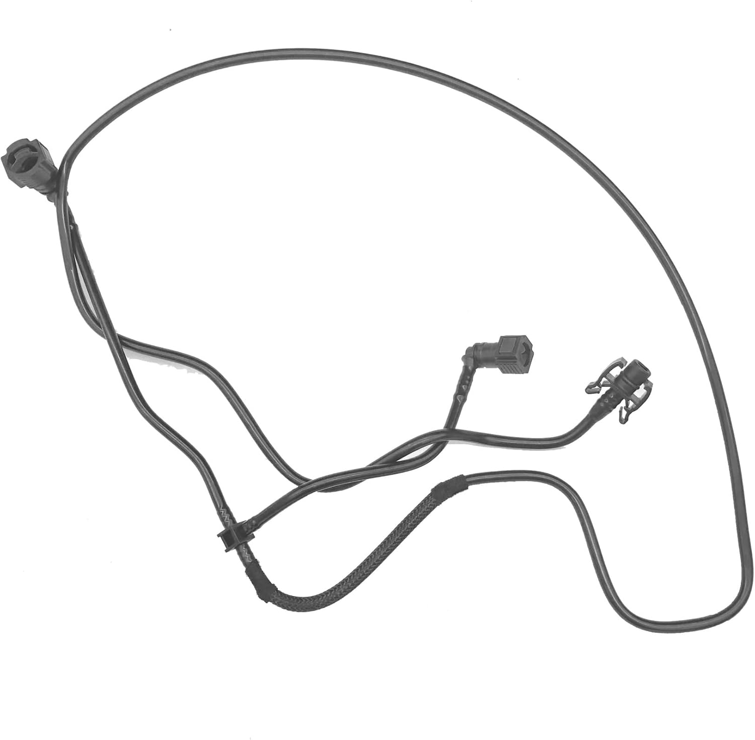 Hose Pipe 32252393 Compatible With Volvo XC60 Tag No:716