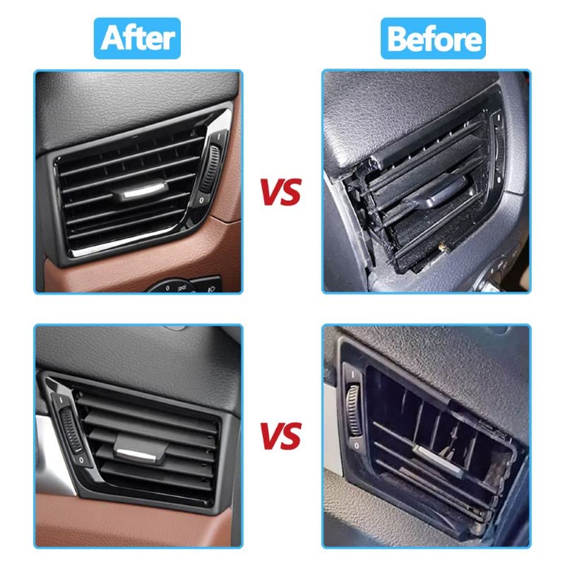 Ac Vent Grille Compatible With Bmw X1 Ac Vent X1 E84 2010-2015 Left