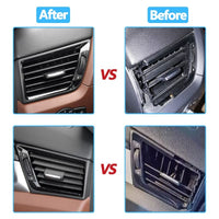 Ac Vent Grille Compatible With Bmw X1 Ac Vent X1 E84 2010-2015 Left