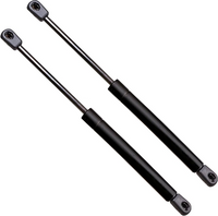 Front Bonnet Shocker Set 1718800129 Compatible With MERCEDES-BENZ SLK (R171)