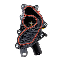 Engine Coolant Thermostat 2822033300 Compatible With Mercedes Benz M282
