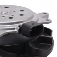 Engine Cooling Fan Motor Fan Assembly (Big) 8K0959455K 8K0959455G 8K0959455F Compatible with AUDI A4 B8 (8K2) | A4 / S4 & A6 C7 (4G2, 4GC) | A6 / S6 & A7 Sportback (4GA, 4GF) | A7 / S7 & Q3 & Q5 (8RB)