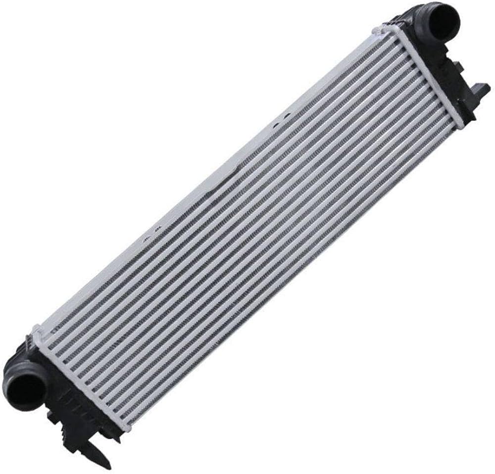Radiator Intercooler 4475011301 A4475010301 Compatible With Mercedes Benz W447