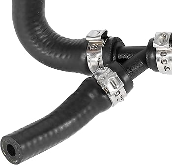 Expansion Tank Vent Hose 17127541146 Compatible With BMW E65 E66
