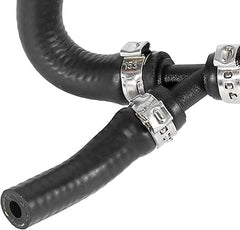 Expansion Tank Vent Hose 17127541146 Compatible With BMW E65 E66