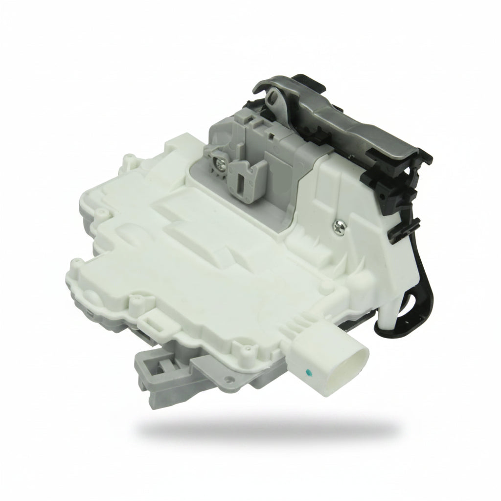 Rear Left Door Lock Actuator 8X0839015E Compatible With A4 B9 (8W2, 8WC) | A4 / S4 &  A5 Sportback (F5A, F5F) | A5 / S5 & Q5 (FYB, FYG) (2011-18)
