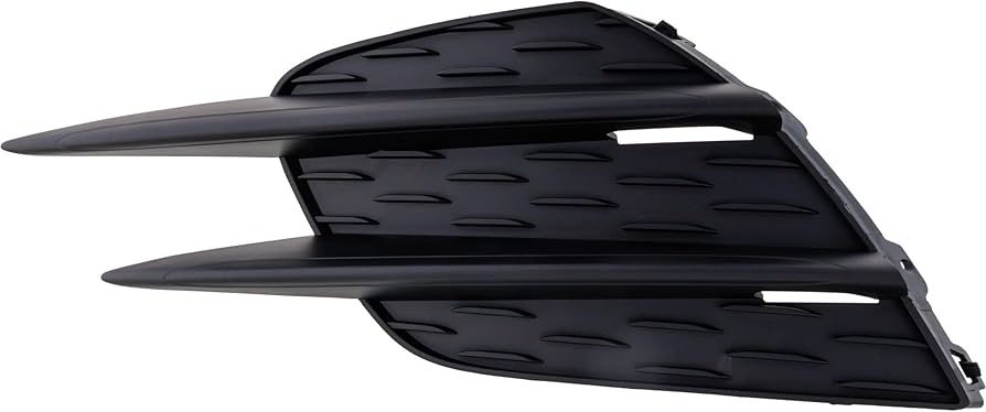 Fog Lamp Cover Left 1778858300 Right 1778858400 MERCEDES-BENZ A-CLASS (W177) Compatible With  Tag No.244