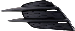 Fog Lamp Cover Left 1778858300 Right 1778858400 MERCEDES-BENZ A-CLASS (W177) Compatible With  Tag No.244