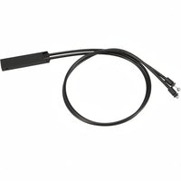 Front Hood Release Cable 51237183773 Compatible With BMW 5/6/7 Series F01 F10 F06 F12 F13 F18 (2008-17)