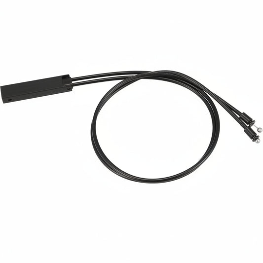 Front Hood Release Cable 51237183773 Compatible With BMW 5/6/7 Series F01 F10 F06 F12 F13 F18 (2008-17)