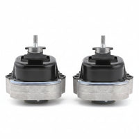 Engine Mount Left 22116869355 & Right 22116869356 Compatible With BMW F15 F16