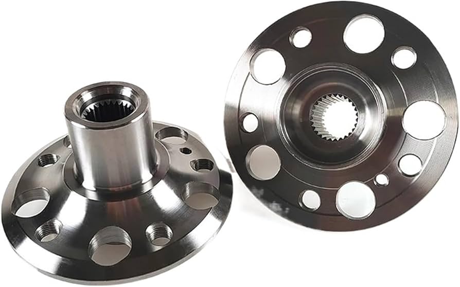 Rear Wheel Hub 2113570308 Compatible With Mercedes Benz W221 W211 W219