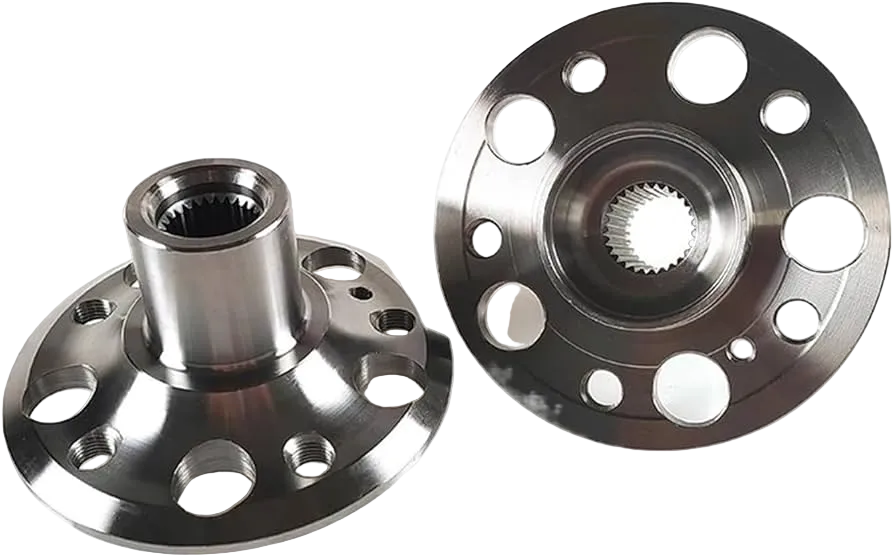 Rear Wheel Hub 2113570308 Compatible With Mercedes Benz W221 W211 W219