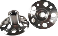 Rear Wheel Hub 2113570308 Compatible With Mercedes Benz W221 W211 W219