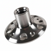 Rear Wheel Hub 2113570308 Compatible With Mercedes Benz W221 W211 W219