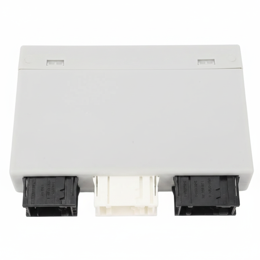 Rear Parking Sensor Assist Distance Control Unit Module (3 Plug) 66209252636 Compatible With BMW E84 High Version With Vedio Function