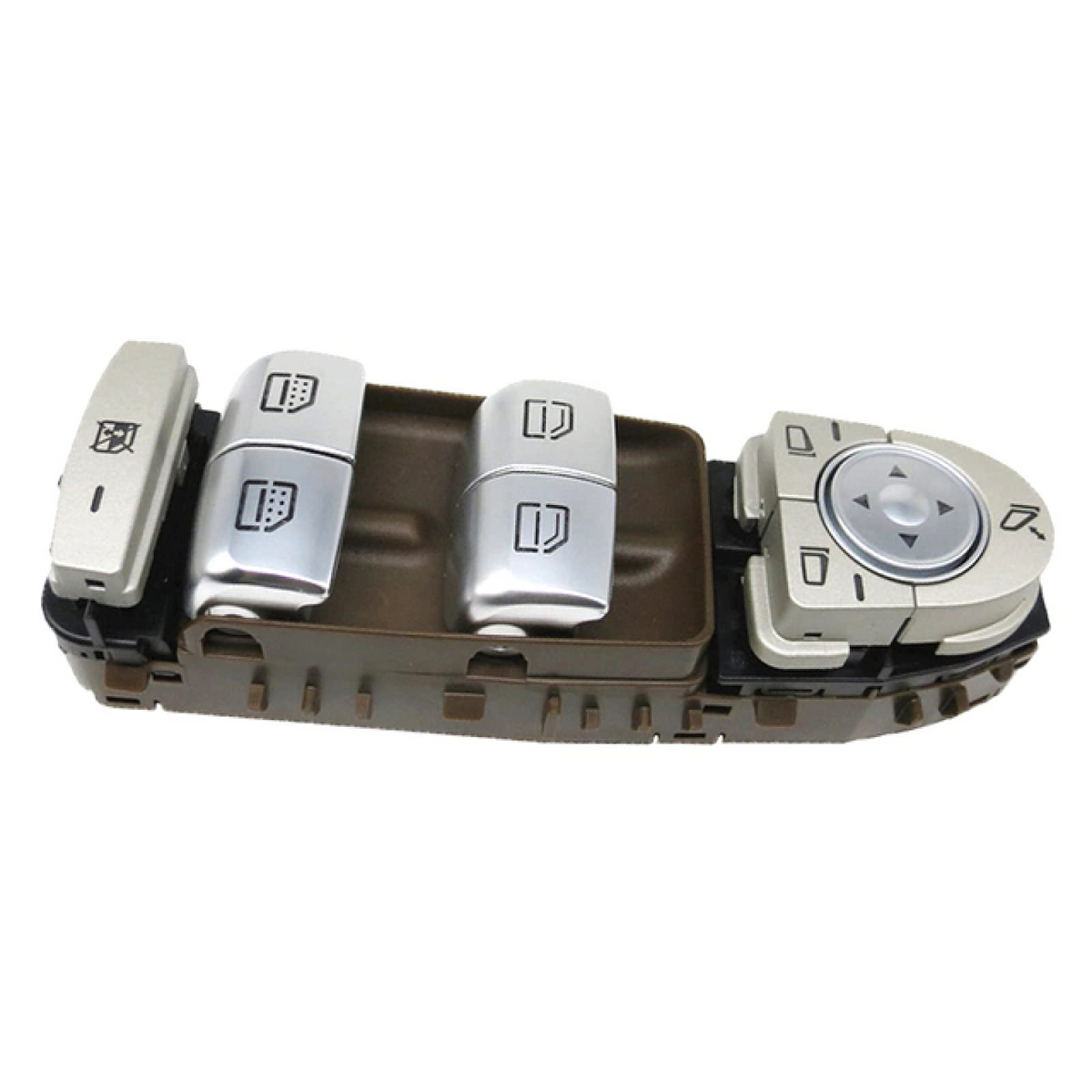 Brown Window Switch 2139054803 2229052004 -BR For Mercedes-Benz  E-CLASS 213 Tag-SW-103