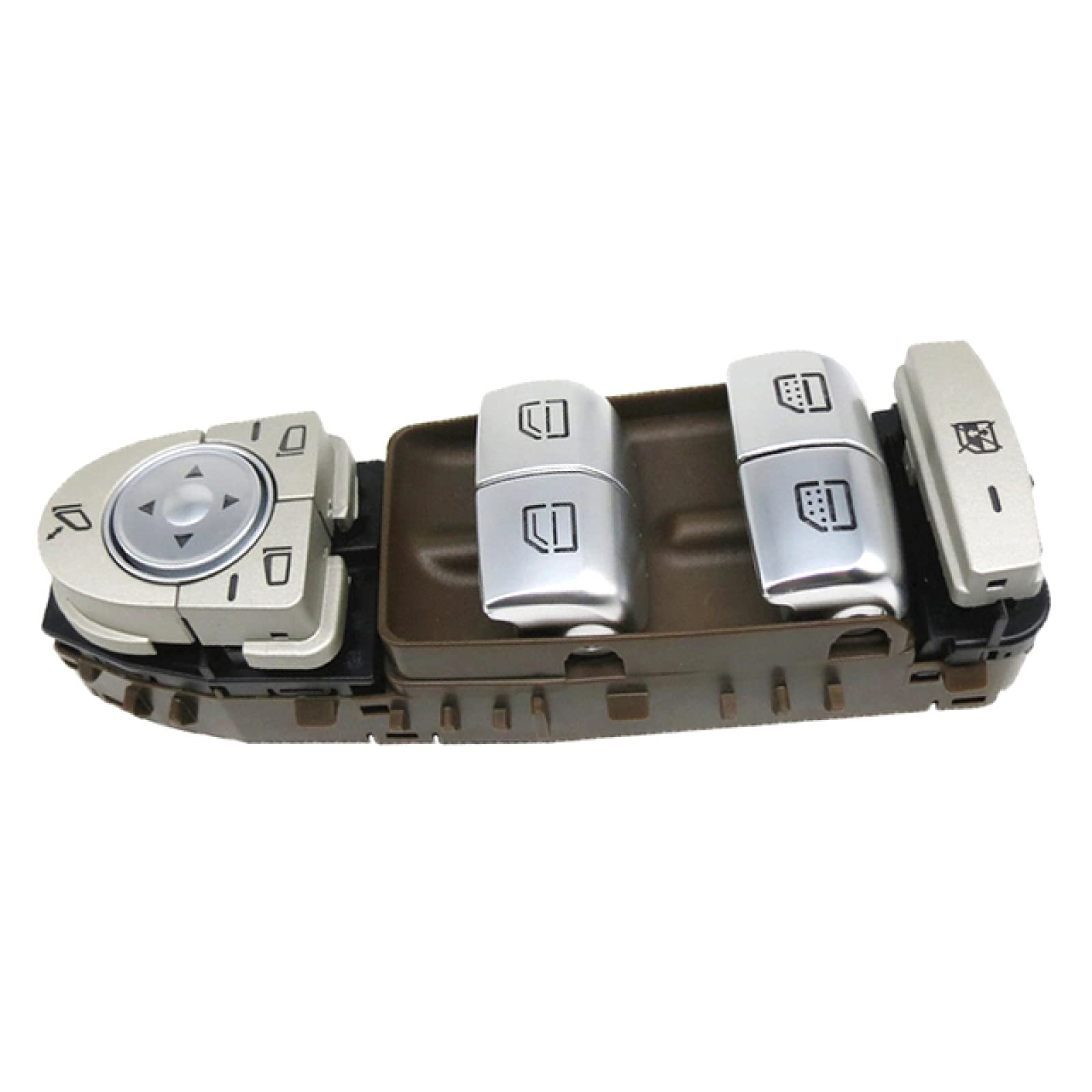 Brown Window Switch 2139054803-BR For Mercedes-Benz  E-CLASS 213 Tag-SW-103