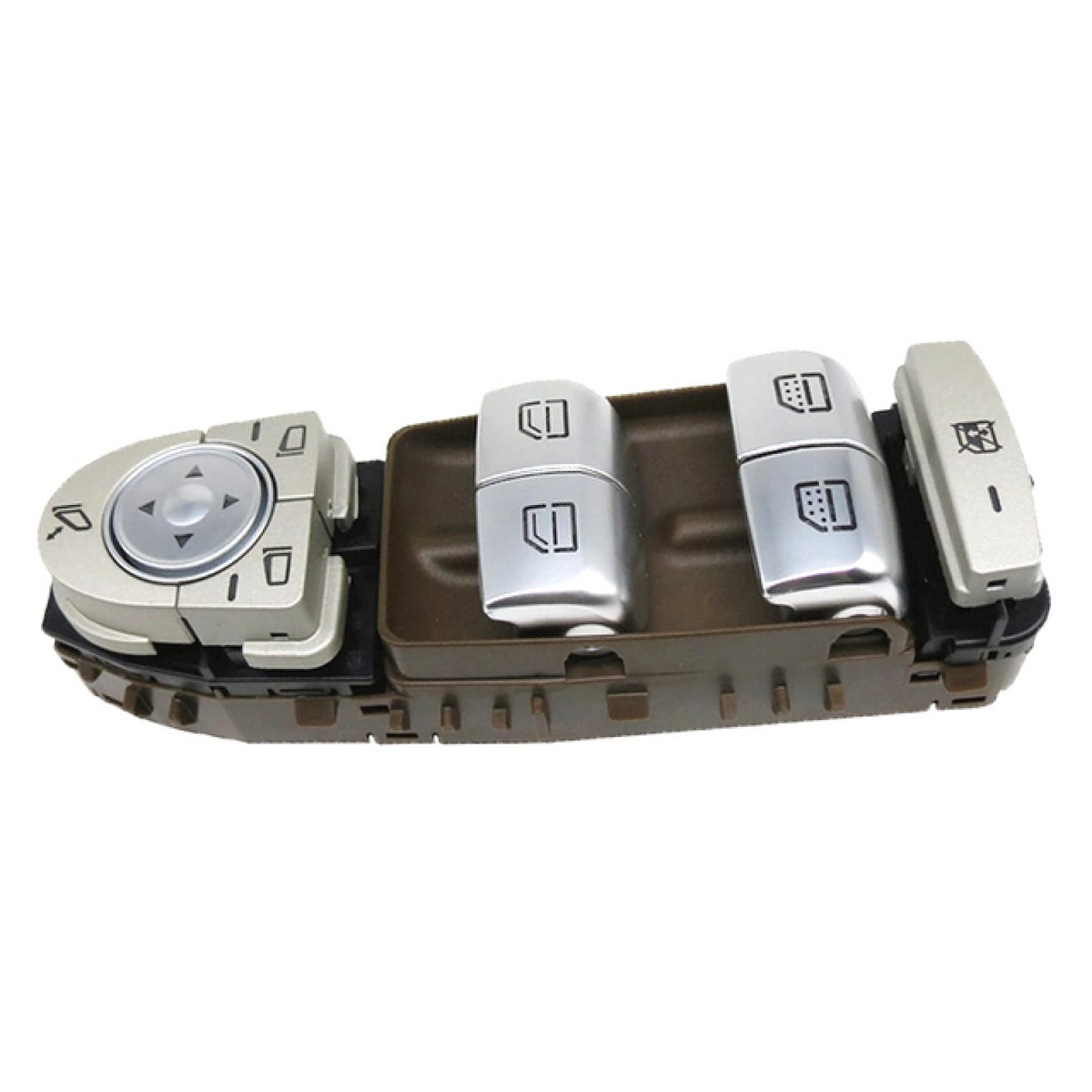 Brown Window Switch 2139054803 2229052004 -BR For Mercedes-Benz  E-CLASS 213 Tag-SW-103