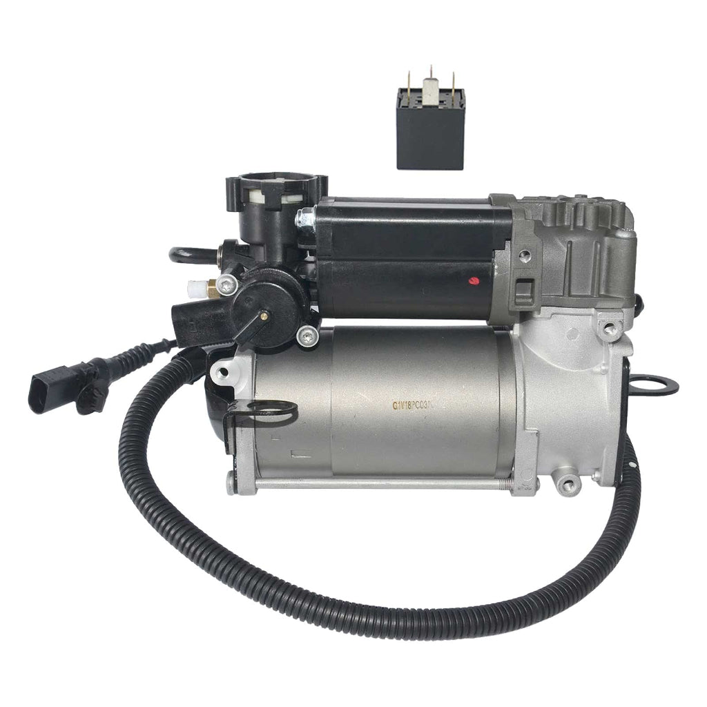 Air Suspension Compressor Pump 4Z7616007 4Z7616007A Compatible With Audi A6 B4 C5(2000-06)