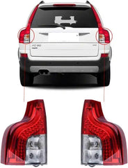 Tail Light Set (LED Upgrade Type) Left 31335506 & Right 31335507 Compatible With Volvo XC90 (2012-2014)