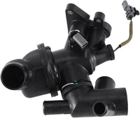 Elbow (Thermostat) LR105975 LR073694 Compatible With LAND ROVER DISCOVERY SPORT L550 & RANGE ROVER EVOQUE L538 Tag-E-116