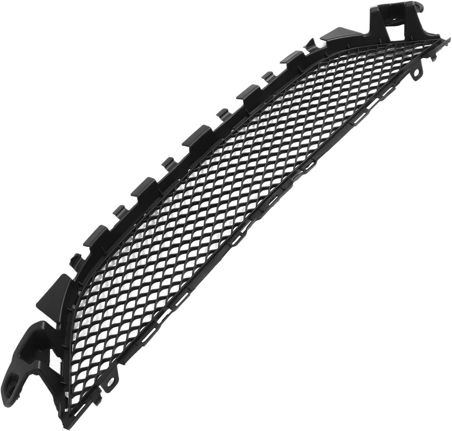 Front Bumper Grill 2058852123 A2058852123 Compatible With Mercedes-Benz C-CLASS W205 (2015-2018) Tag No.305