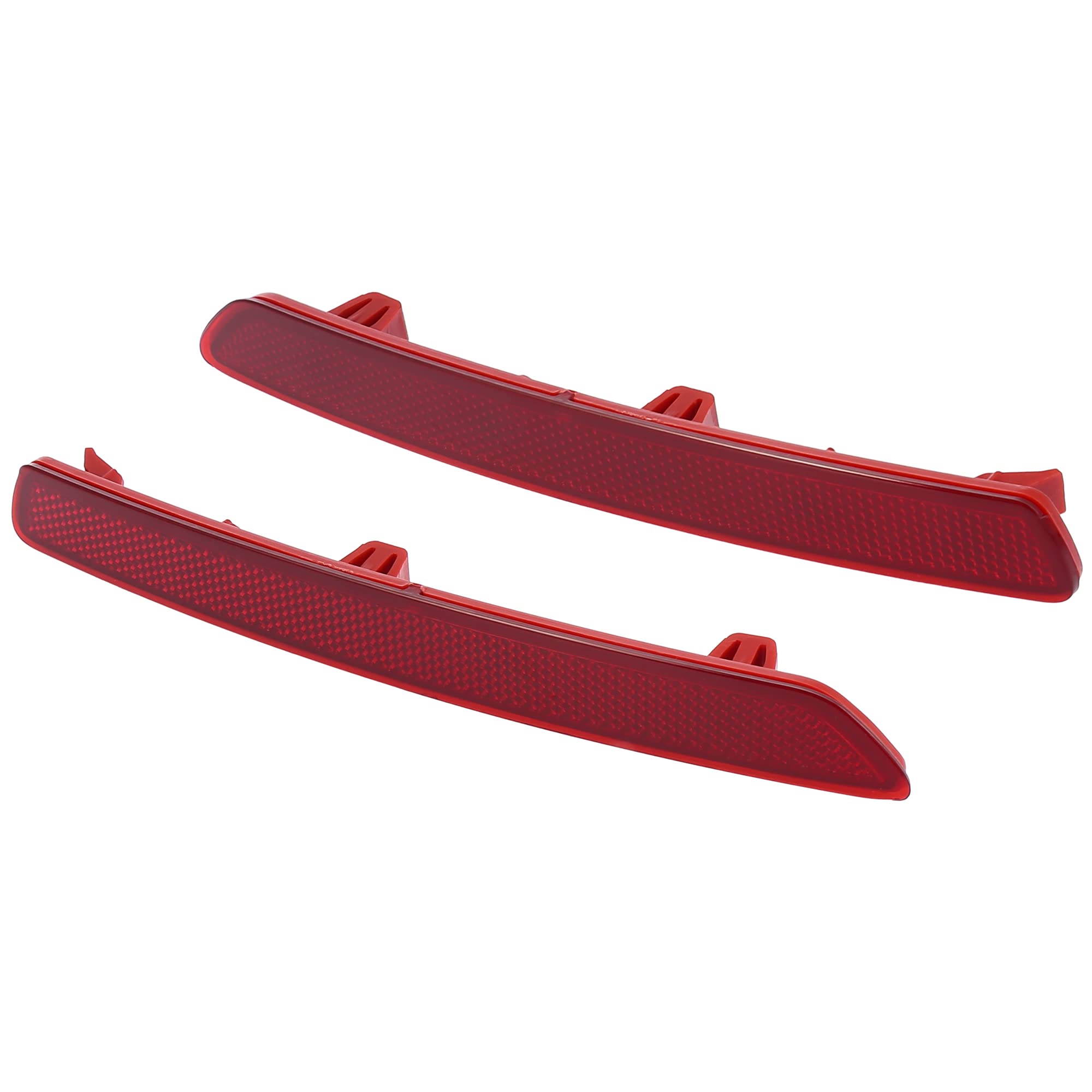 Rear Bumper Light Set Left 63147400207 Right 63147400208 Compatible With BMW  3 SERIES F30 Tag No.77